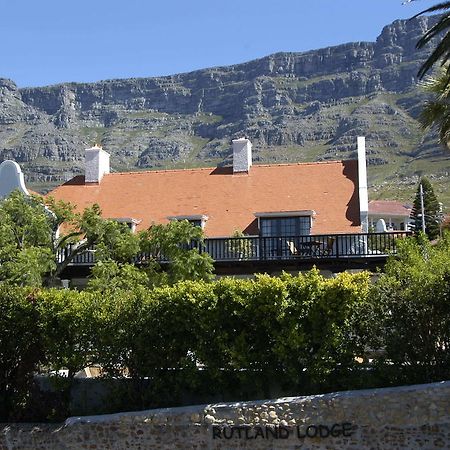 Rutland Lodge Cape Town Eksteriør bilde