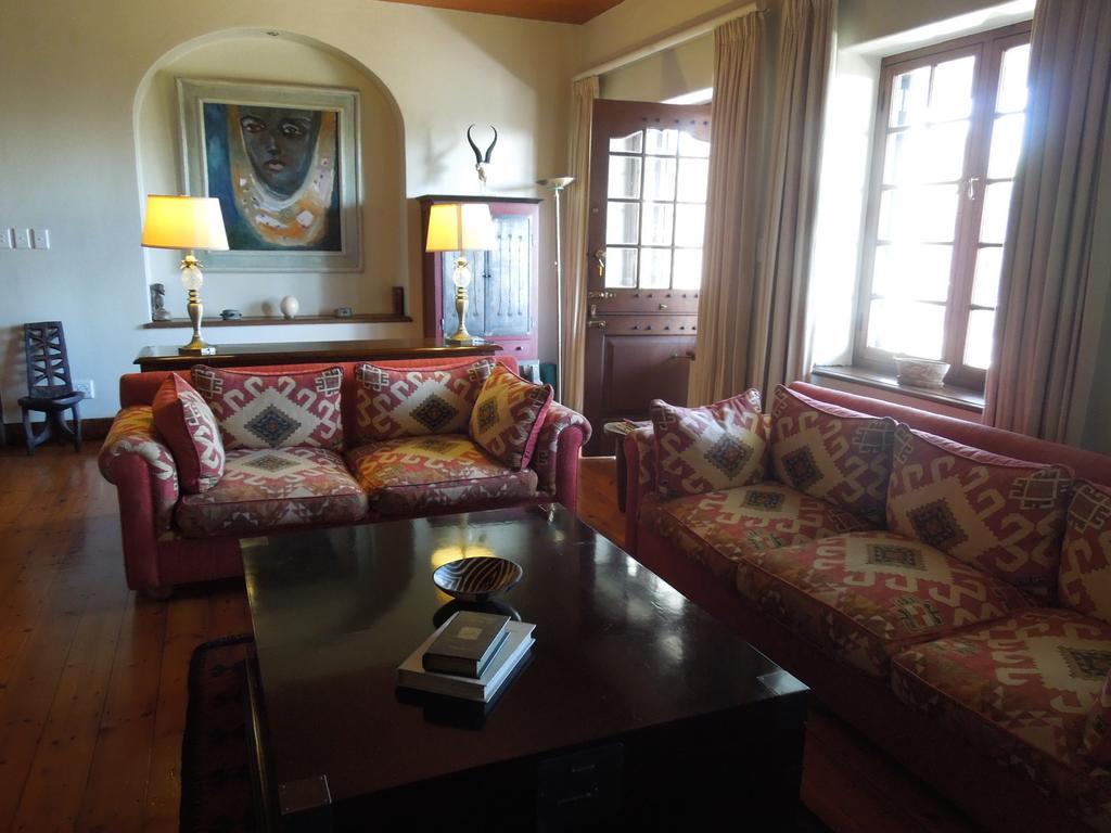 Rutland Lodge Cape Town Eksteriør bilde