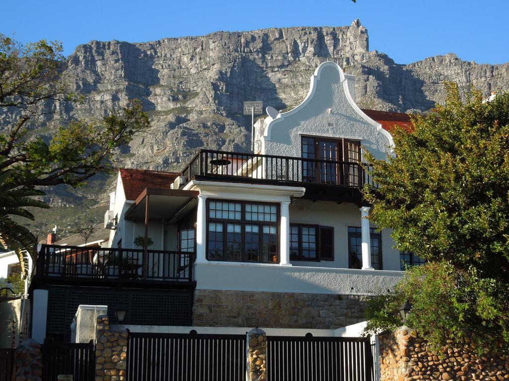 Rutland Lodge Cape Town Eksteriør bilde