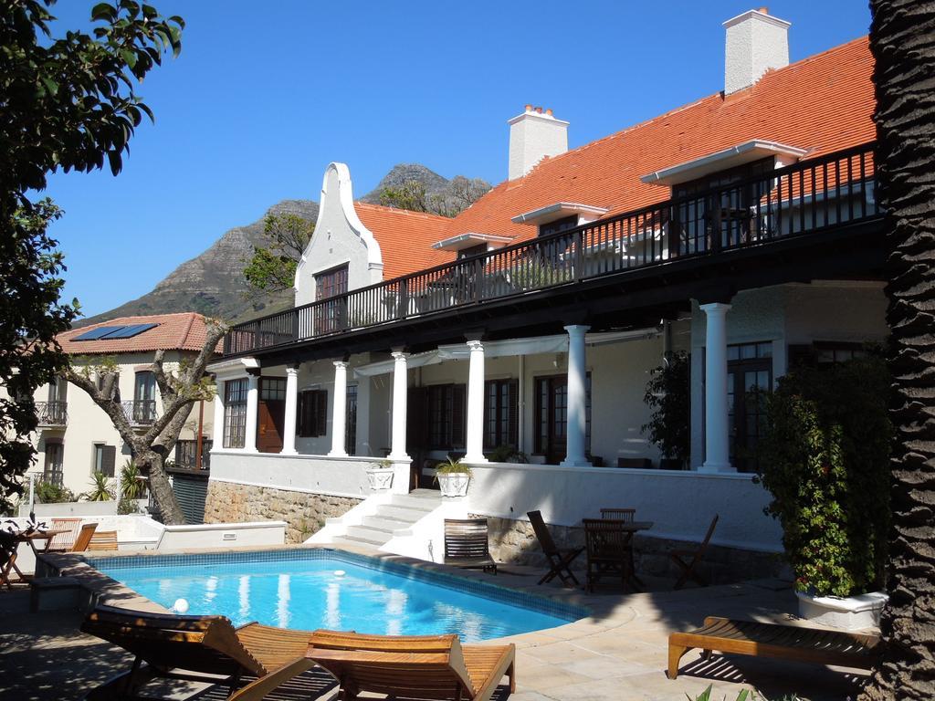 Rutland Lodge Cape Town Eksteriør bilde