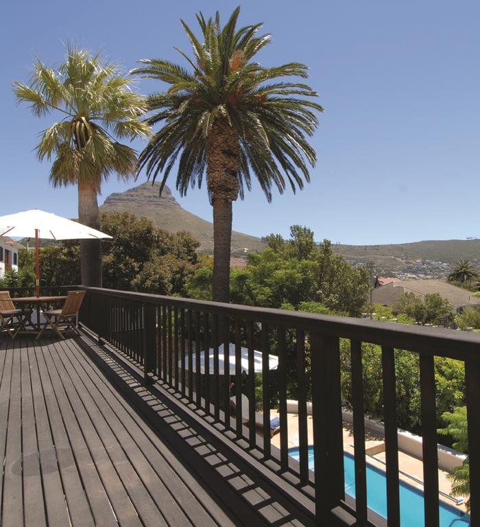 Rutland Lodge Cape Town Eksteriør bilde