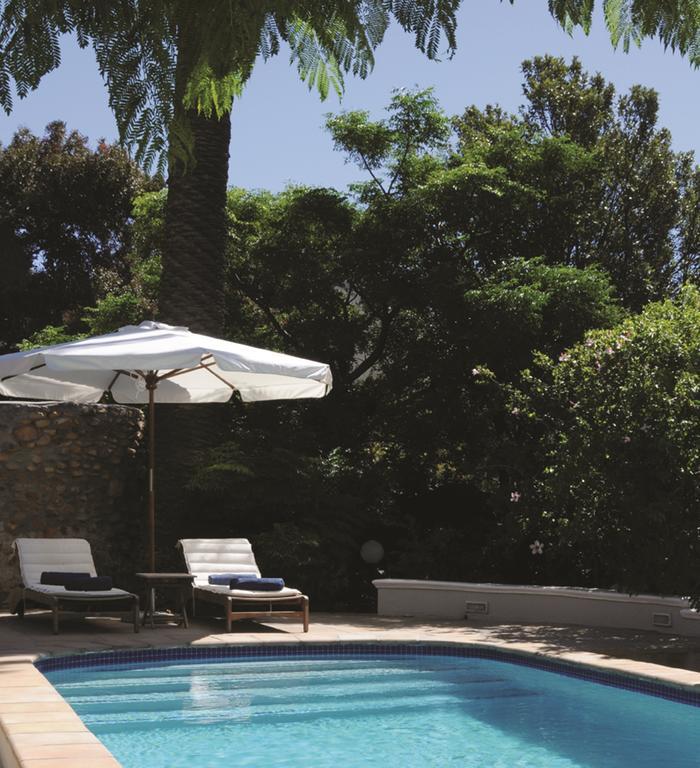 Rutland Lodge Cape Town Eksteriør bilde