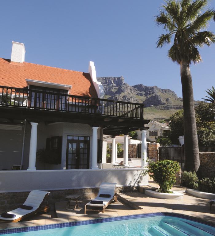 Rutland Lodge Cape Town Eksteriør bilde