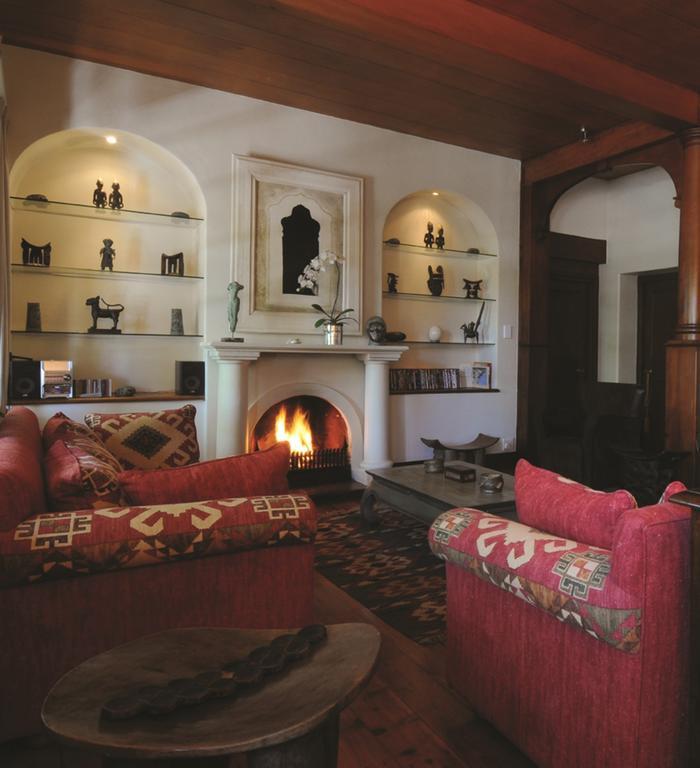 Rutland Lodge Cape Town Eksteriør bilde