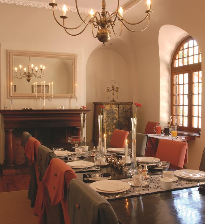 Rutland Lodge Cape Town Eksteriør bilde