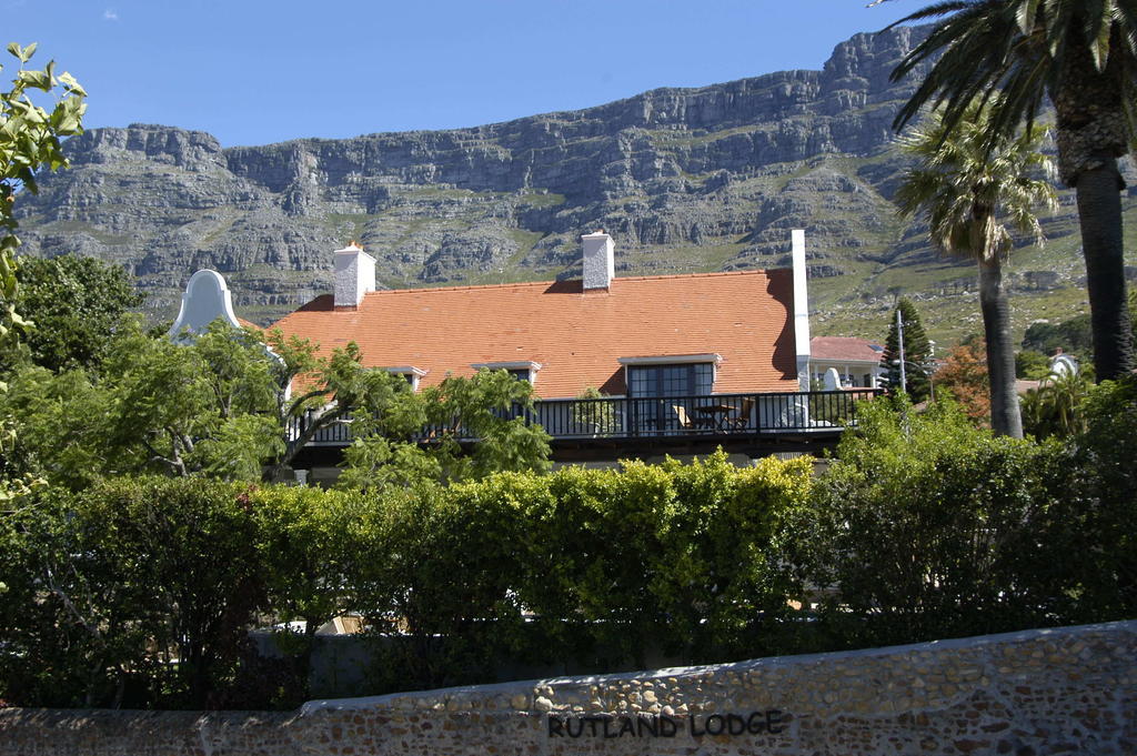 Rutland Lodge Cape Town Eksteriør bilde