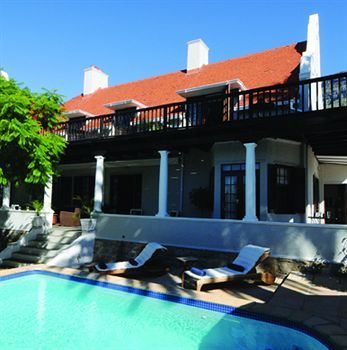 Rutland Lodge Cape Town Eksteriør bilde