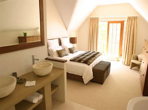 Rutland Lodge Cape Town Eksteriør bilde