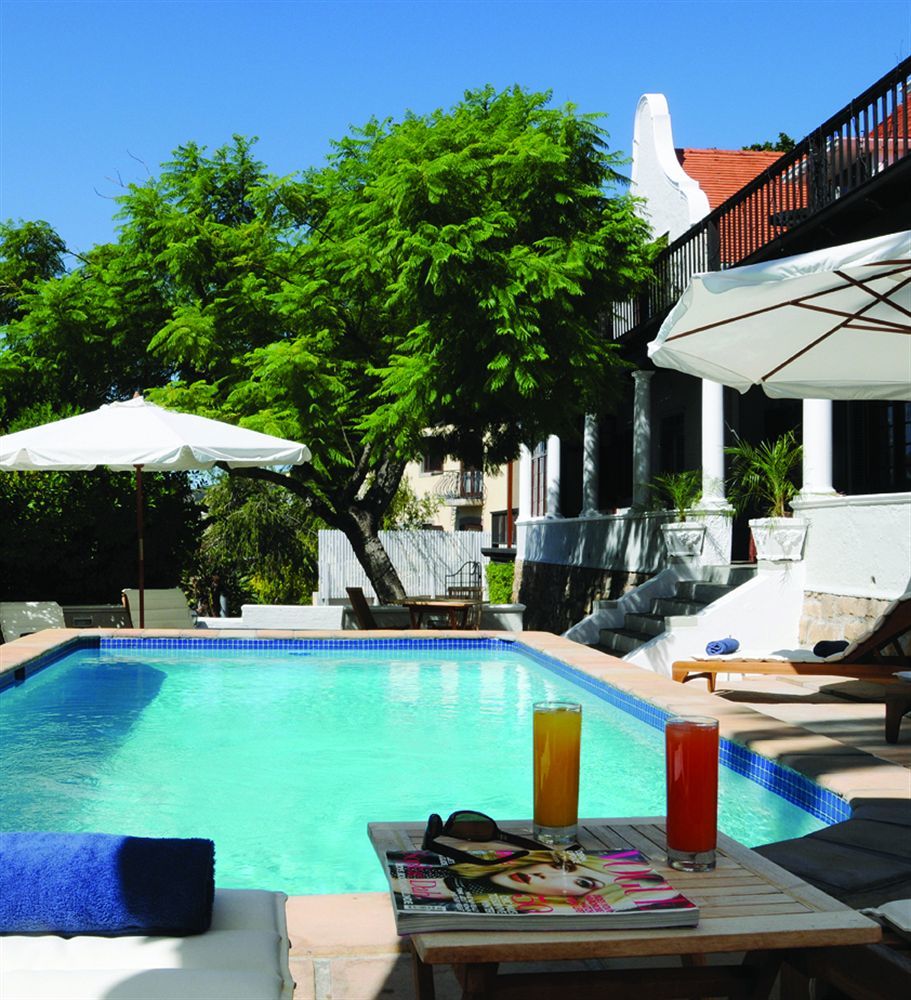 Rutland Lodge Cape Town Eksteriør bilde