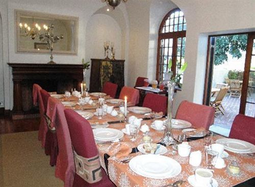Rutland Lodge Cape Town Eksteriør bilde