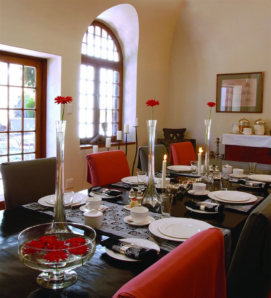Rutland Lodge Cape Town Eksteriør bilde
