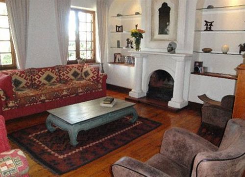 Rutland Lodge Cape Town Eksteriør bilde