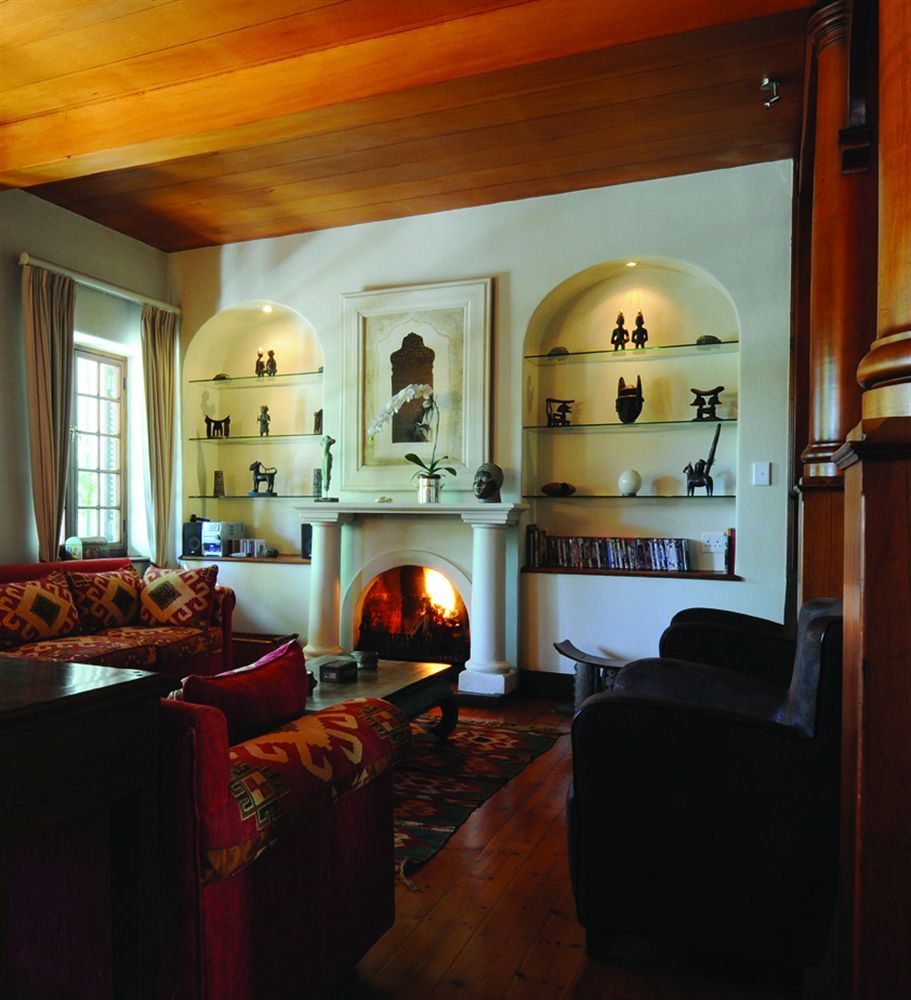 Rutland Lodge Cape Town Eksteriør bilde