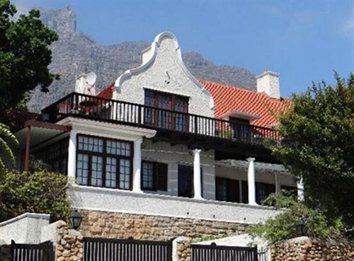 Rutland Lodge Cape Town Eksteriør bilde
